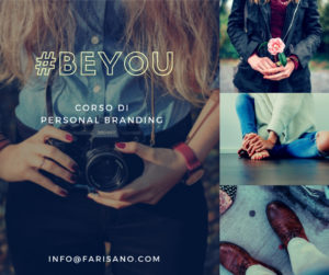 Be You - personal branding